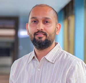 Anuj Bhatt - Faculty
