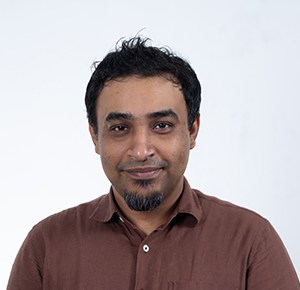 Avik Chakraborty - Faculty