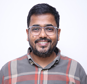 Dinkar Sharma - Faculty