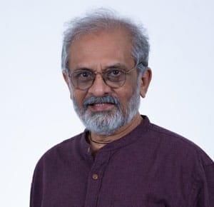 Paresh Kamdar - Faculty