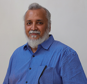 Raman Iyer - Faculty