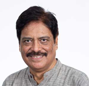Salim Arif - Faculty