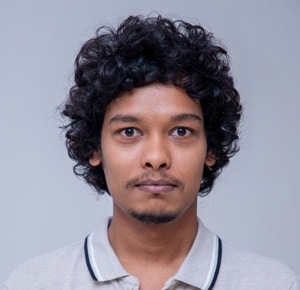 Sumedh Sawant - Creative Technologist