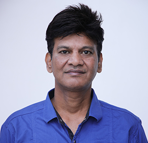 Vijay Sawant - Faculty