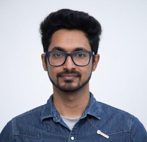 Vivek Kandasamy - Faculty & Creative Technologist