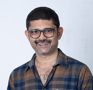 Abhijit Mazumdar - Head of Department - Direction