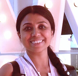 Anupama Bose - Visiting Faculty