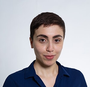 Ipek Ghasghaie - Faculty