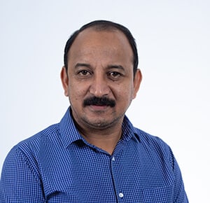 Manoj Peter - Faculty