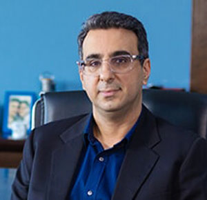 Rahul Puri - Director – Academics