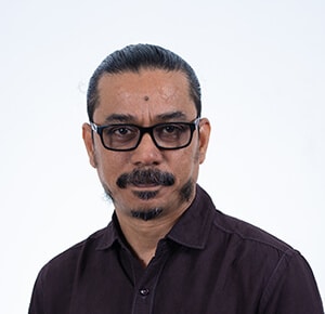 Sabyasachi Bose - Head of Department - Production Design