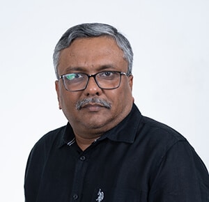 Sharad Raj - Faculty
