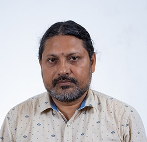 Sudipto Acharyya - Faculty