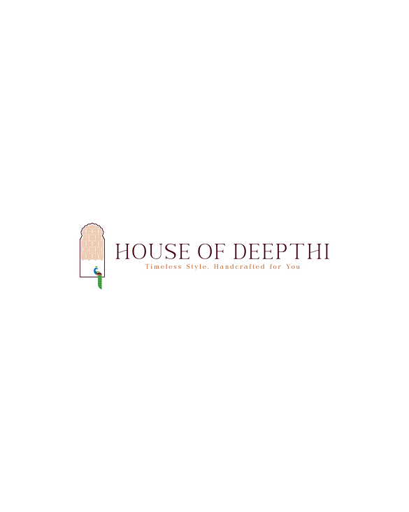 House of Deepthi - placement poster