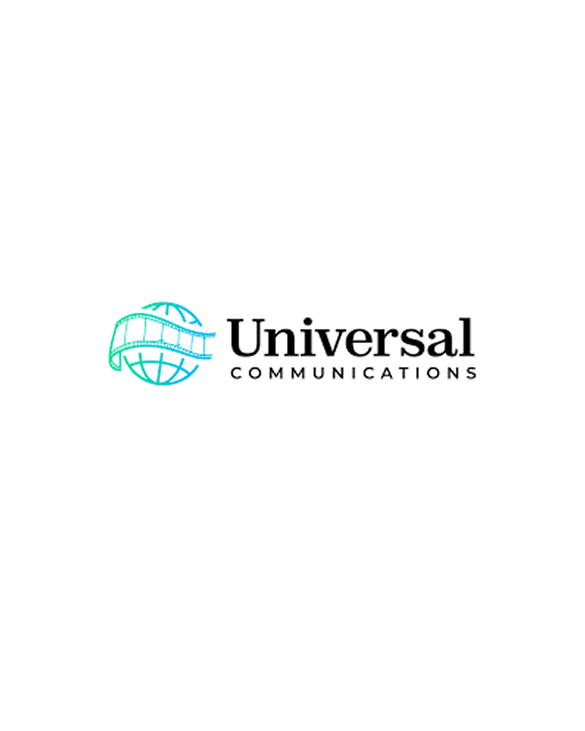 Universal Communications - placement poster