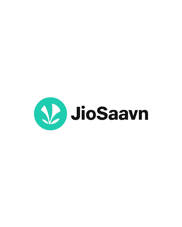 Jio Saavn - placement poster